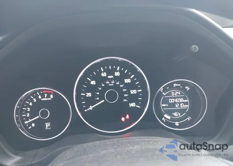 2022 Honda Hr-V Awd Lx from USA, damaged, VIN 3CZRU6H33NM770916